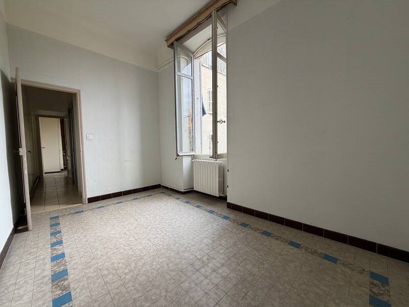 Appartement à vendre, 91m², Marseille 1er