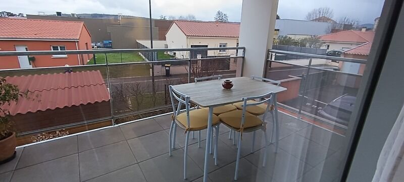 Appartement à vendre, 48m², Issoire