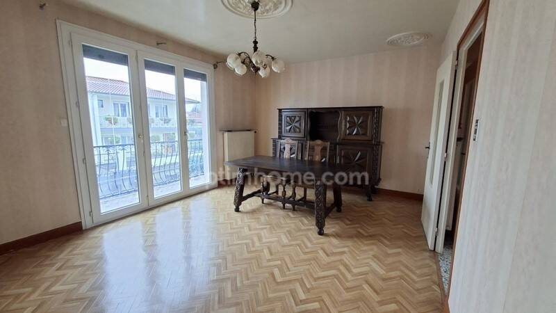 Maison à vendre, 97m², Lempdes