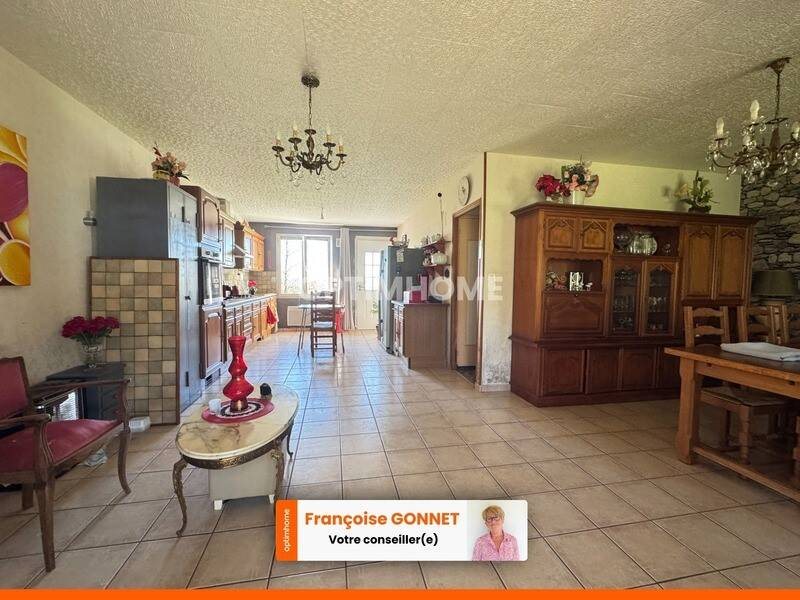 Maison à vendre, 85m², Drevant