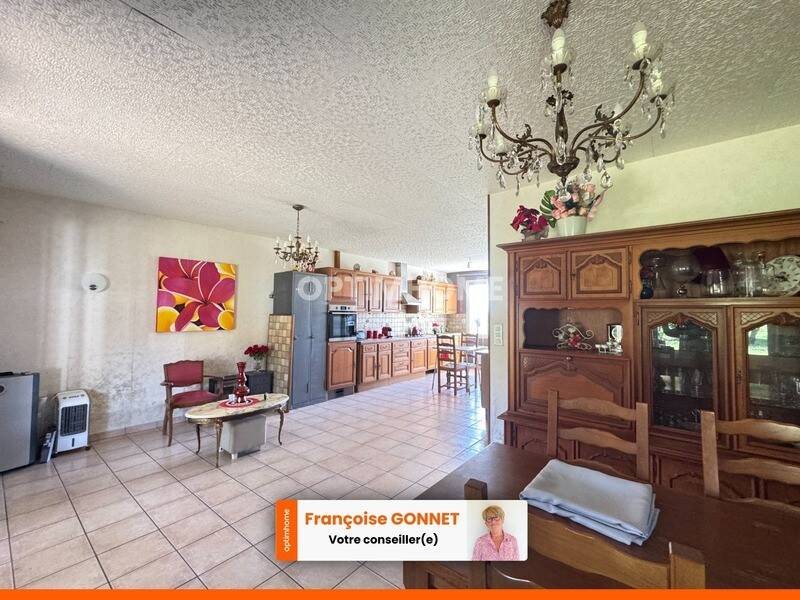 Maison à vendre, 85m², Drevant