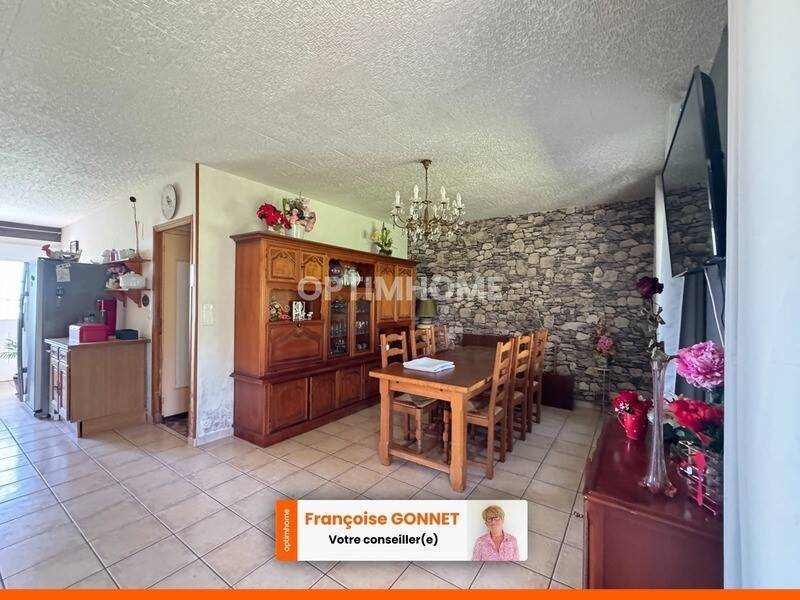 Maison à vendre, 85m², Drevant