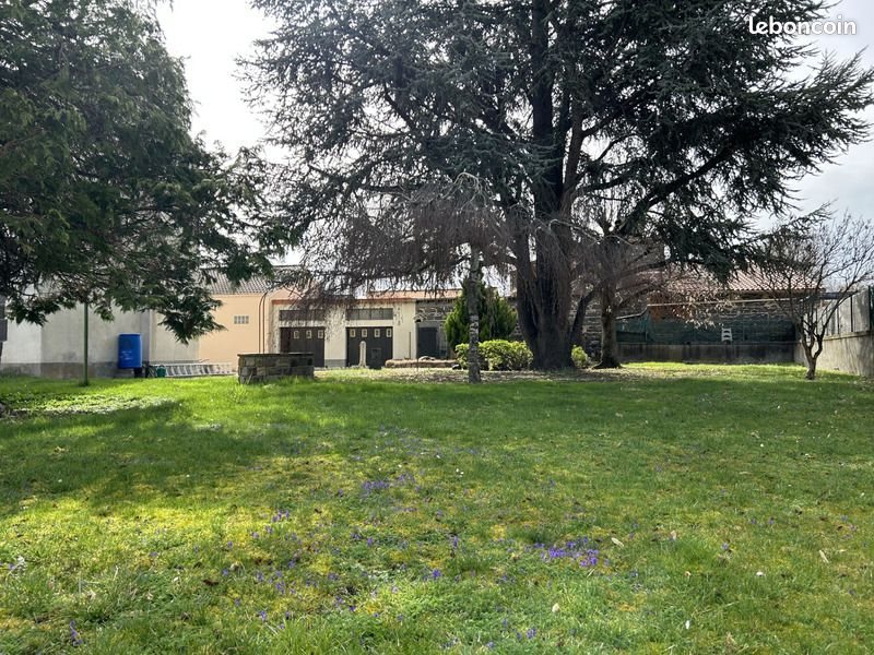 Maison à vendre, 105m², Saint-Beauzire