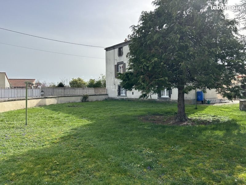 Maison à vendre, 105m², Saint-Beauzire