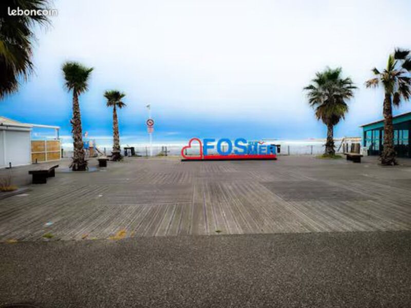 Appartement à vendre, 60m², Fos-sur-Mer