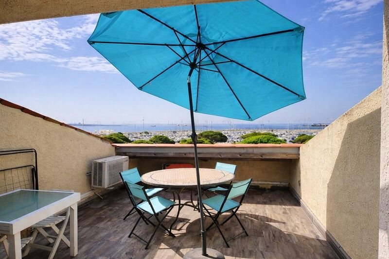 Appartement à vendre, 60m², Fos-sur-Mer