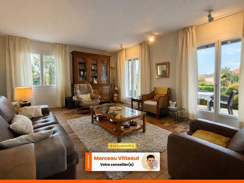 Maison à vendre, 120m², Charnay-lès-Mâcon