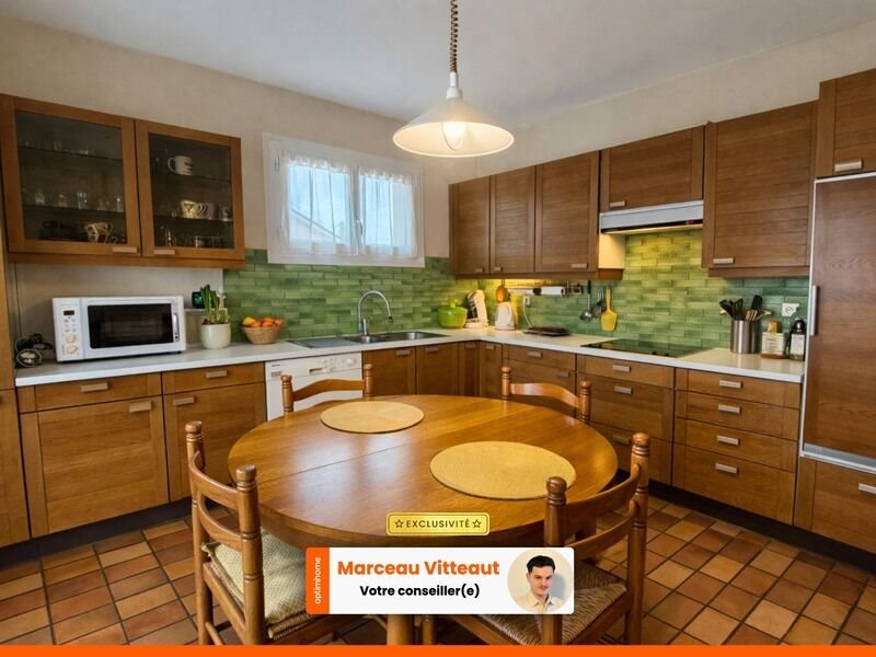 Maison à vendre, 120m², Charnay-lès-Mâcon