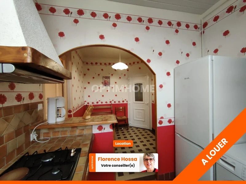 Appartement à louer, 42m², Gueugnon