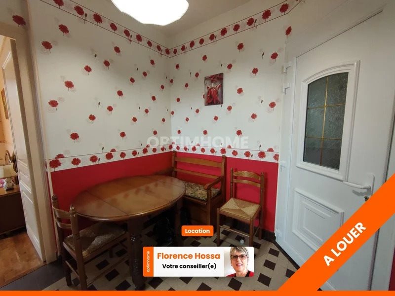 Appartement à louer, 42m², Gueugnon