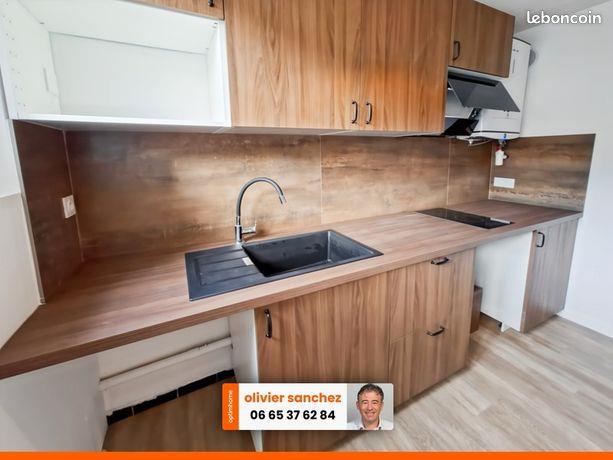 Appartement à vendre, 24m², Clermont-Ferrand