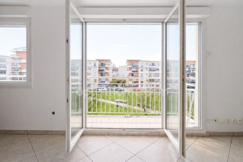 Appartement à vendre, 45m², Bobigny