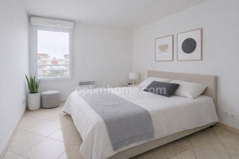 Appartement à vendre, 45m², Bobigny