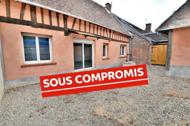 Maison à vendre, 81m², Pacy-sur-Eure