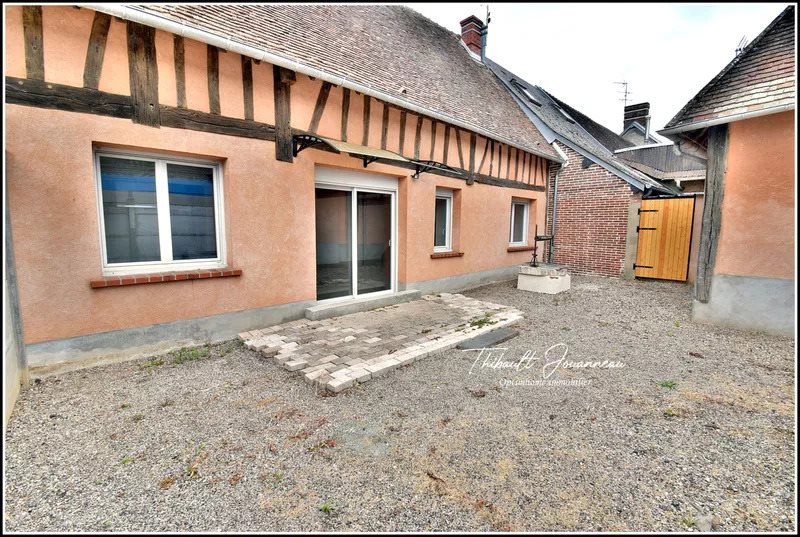 Maison à vendre, 81m², Pacy-sur-Eure