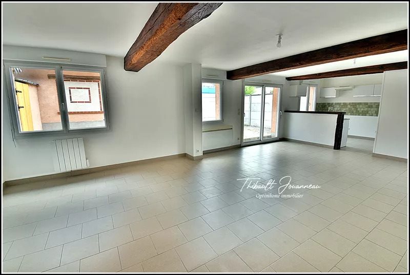 Maison à vendre, 81m², Pacy-sur-Eure