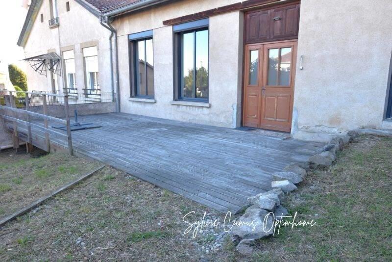 Maison à louer, 99m², Sainte-Sigolène