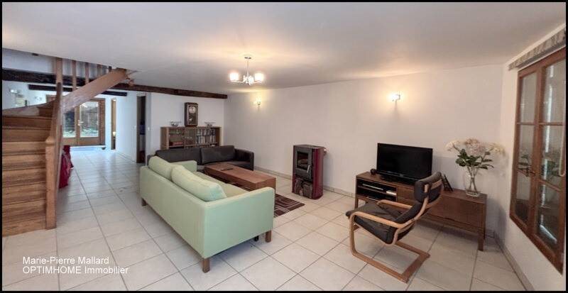 Maison à vendre, 156m², Bourganeuf