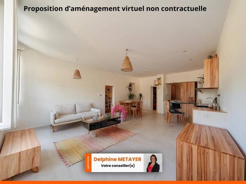 Appartement à vendre, 46m², Aups