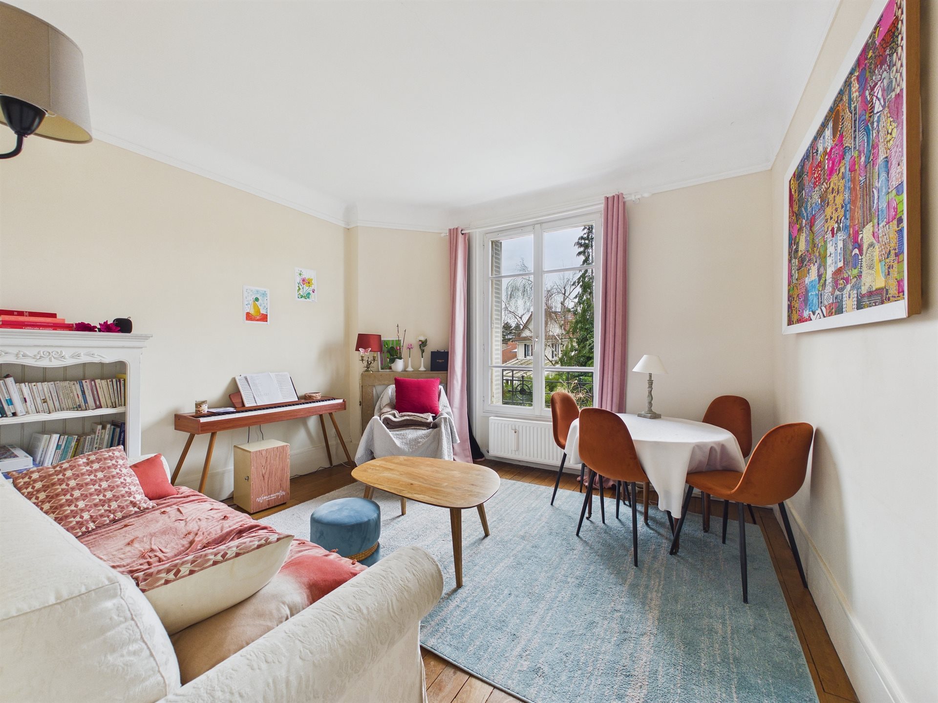 Appartement à vendre, 60m², Versailles