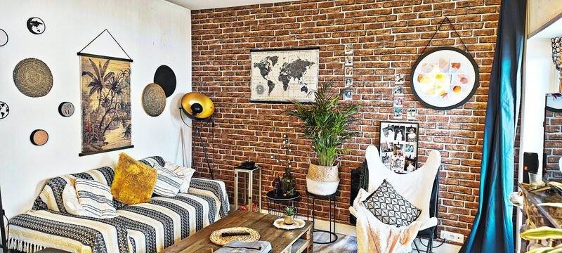 Appartement à vendre, 47m², Thiers