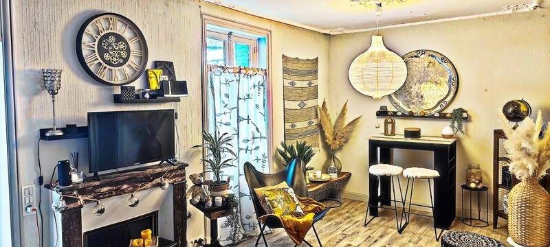 Appartement à vendre, 47m², Thiers