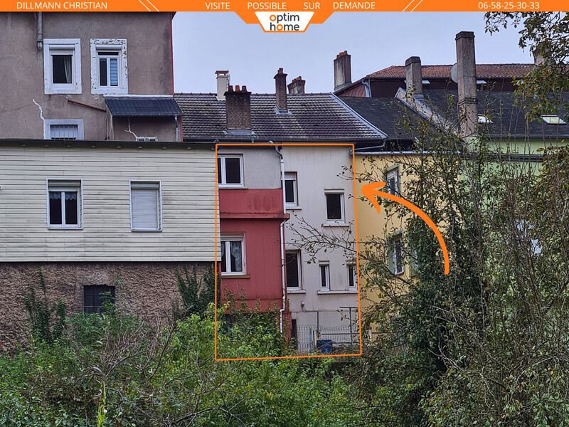 Maison à vendre, 157m², Algrange