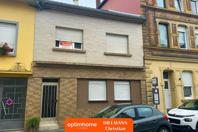 Maison à vendre, 157m², Algrange