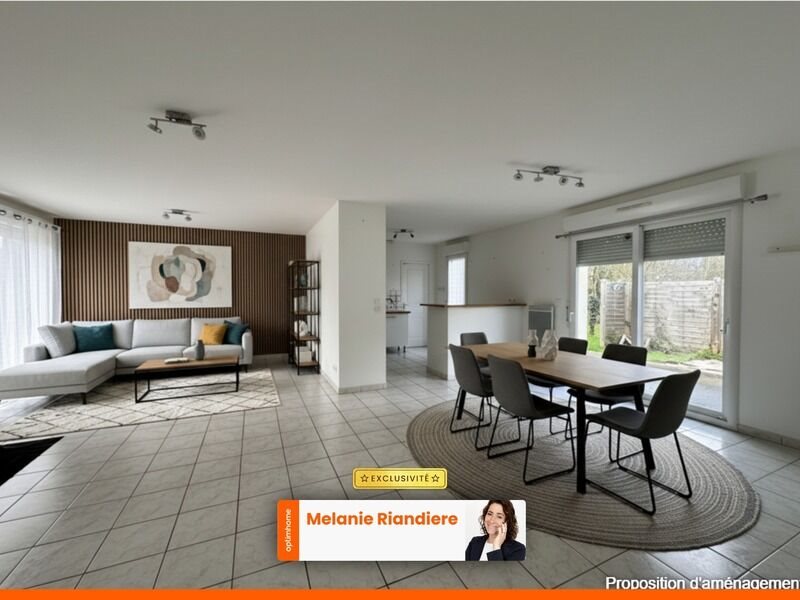 Maison à vendre, 87m², Le Bailleul