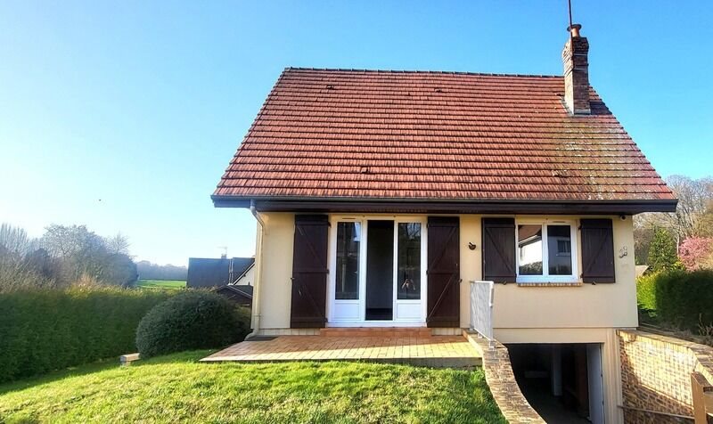 Maison à vendre, 83m², Houppeville