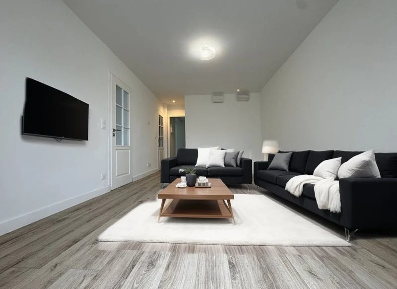 Maison à louer, 54m², Issy-les-Moulineaux