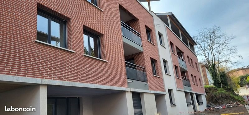 Appartement à louer, 57m², Castanet-Tolosan