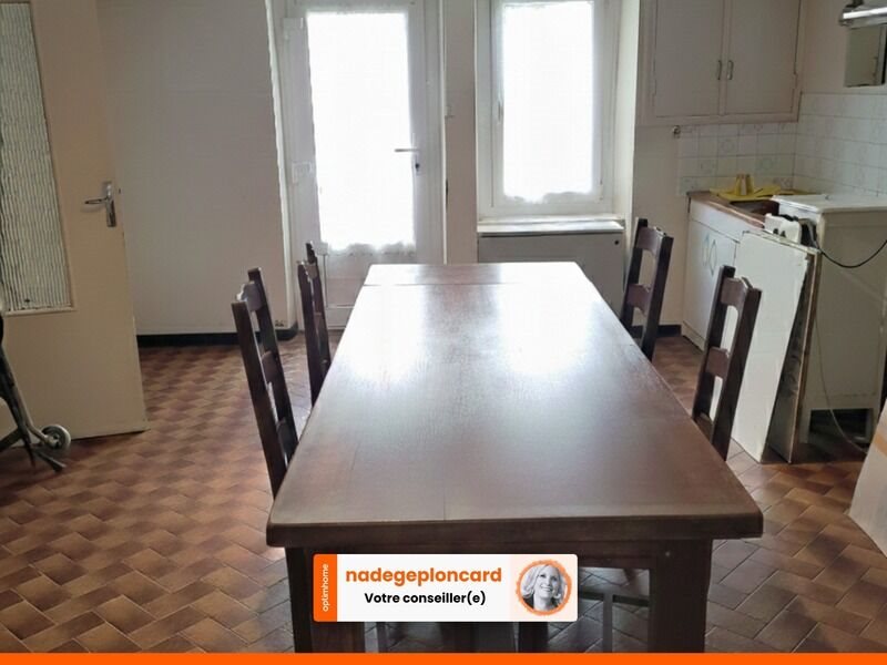 Maison à vendre, 80m², Pontailler-sur-Saône