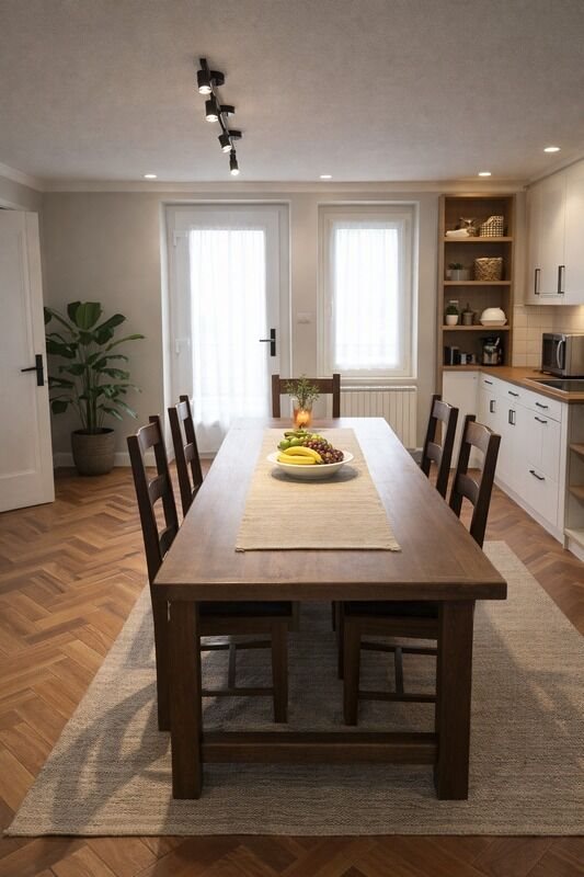 Maison à vendre, 80m², Pontailler-sur-Saône