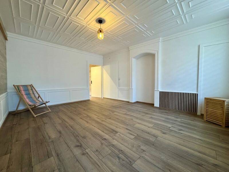 Appartement à vendre, 83m², Lunéville