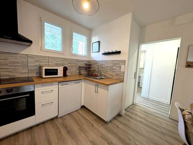 Appartement à vendre, 44m², Tours