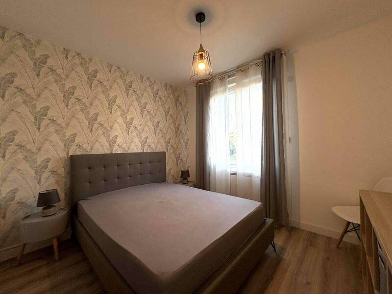 Appartement à vendre, 44m², Tours