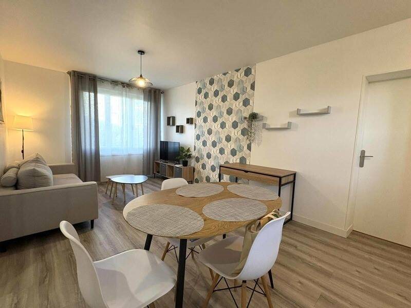 Appartement à vendre, 44m², Tours