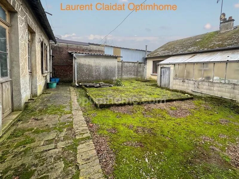 Maison à vendre, 63m², Itancourt