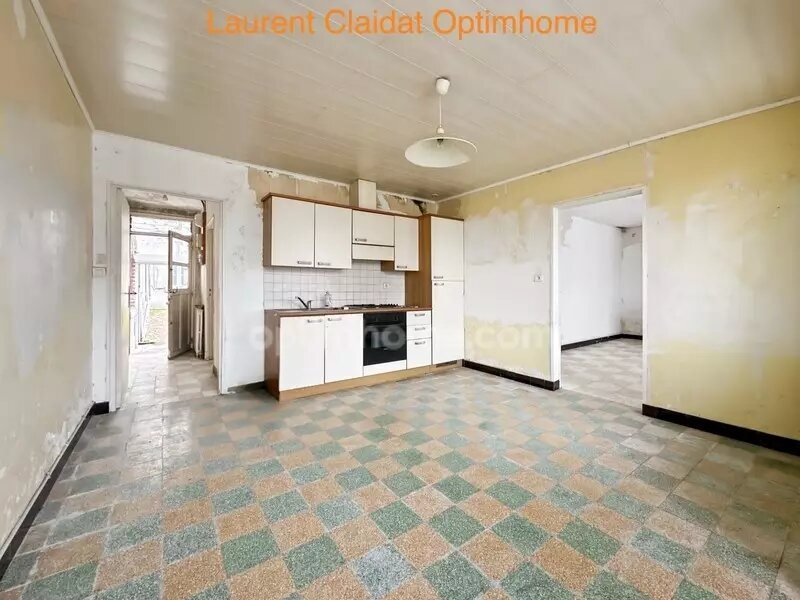 Maison à vendre, 63m², Itancourt