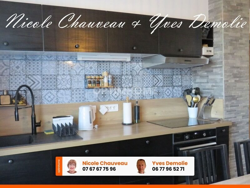 Maison à vendre, 62m², Auzat-la-Combelle