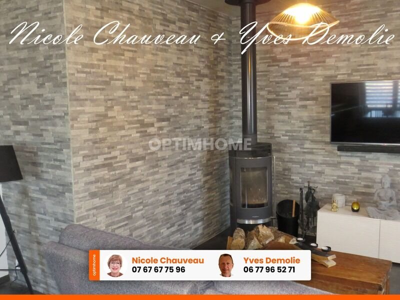 Maison à vendre, 62m², Auzat-la-Combelle