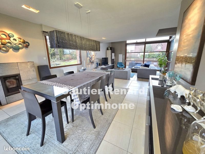 Maison à vendre, 180m², Sebourg