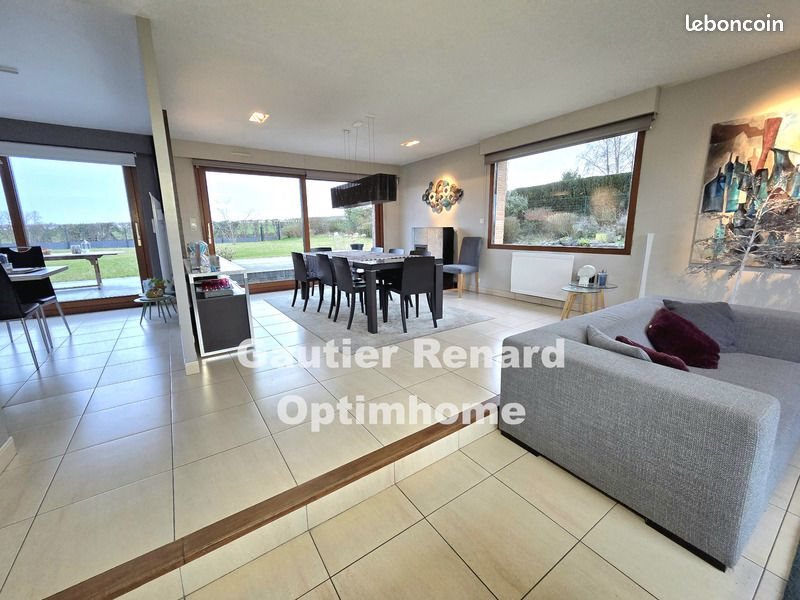 Maison à vendre, 180m², Sebourg