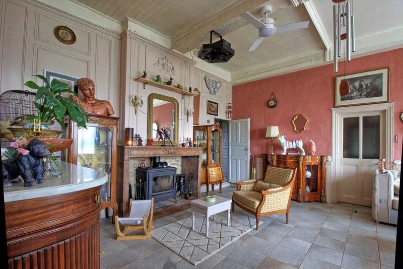 Maison à vendre, 205m², Tavaux