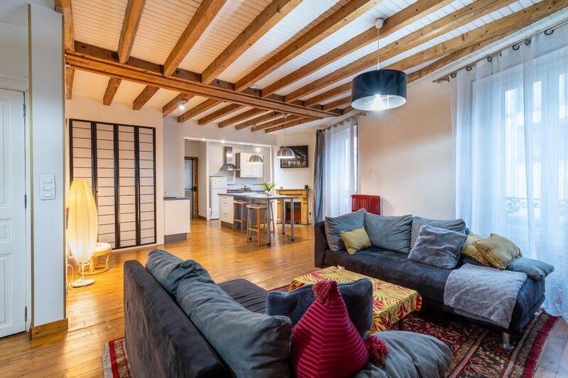 Appartement à vendre, 76m², Clermont-Ferrand
