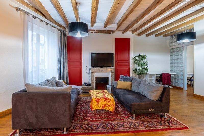 Appartement à vendre, 76m², Clermont-Ferrand