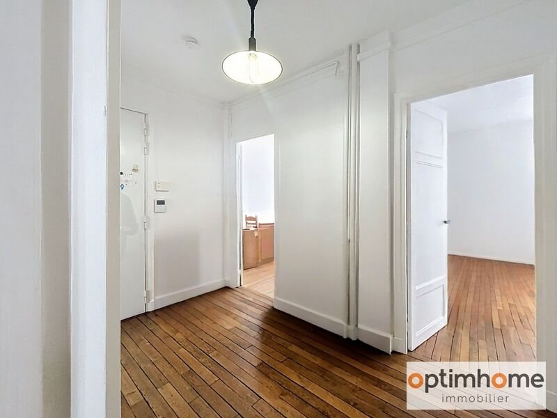 Appartement à vendre, 71m², Boulogne-Billancourt