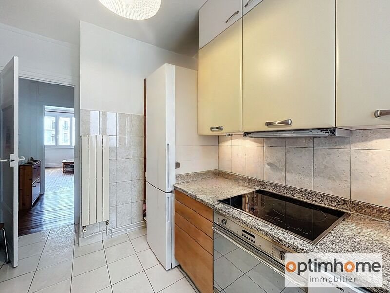 Appartement à vendre, 71m², Boulogne-Billancourt