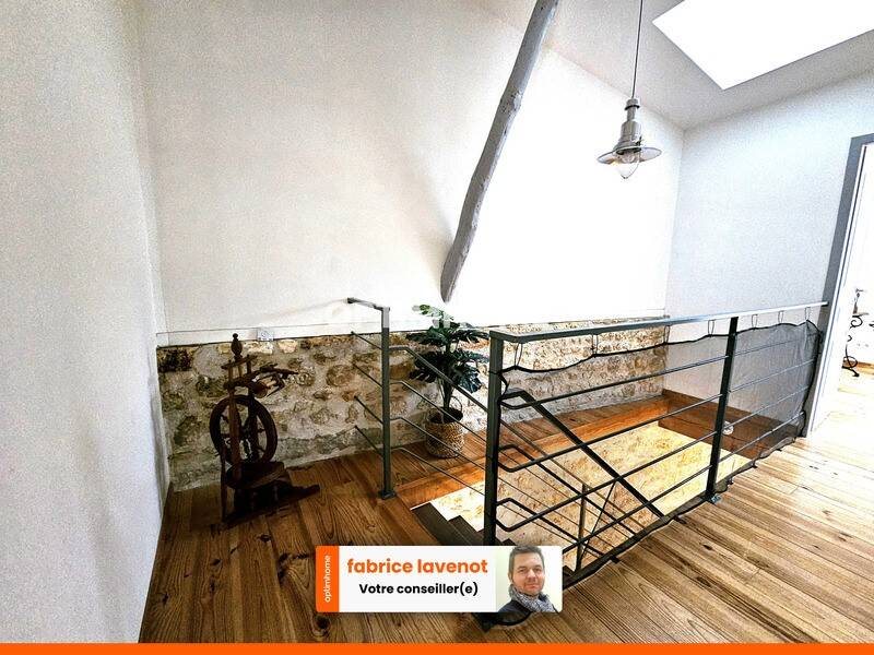 Appartement à vendre, 133m², Gond-Pontouvre